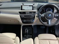 used BMW X2 sDrive18i M Sport 1.5 5dr