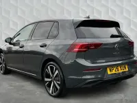Used VW Golf VIII Match 2026 Dolphin grey Hatchback