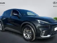 Used Lexus LBX 136 HP (100 kW) 2024 Black SUV