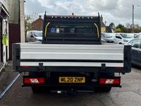 Usado Ford Transit 130 CV (95 kW) 2020 Blanco