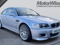 Used BMW M3 Performance 2003 Silver Coupe