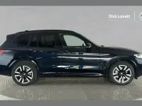 Used BMW iX3 M Sport 207 kW (282 HP) 2022 Black SUV