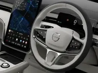 Novo Volvo EX90 Plus 334 kW (455 HP) 2026 Cinzento SUV