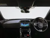 Used Jaguar XE Ingenium 200 HP (147 kW) 2019 White Sedan