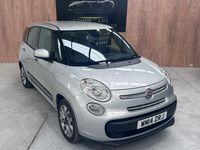 used Fiat 500L MPW 1.3 Multijet 85 Pop Star 5dr