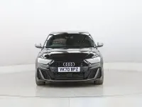 Used Audi A1 Competition 200 HP (147 kW) 2020 Black SUV