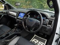 Used Ford Ranger Wildtrack 2023 White Pickup