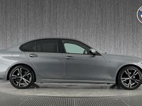 Used BMW 320 M Sport 181 HP (133 kW) 2024 Grey Sedan
