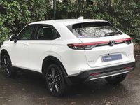 Used Honda HR-V Elegance 131 HP (96 kW) 2023 Platinum white SUV