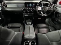Used Mercedes A35 AMG Executive 2019 Red Hatchback