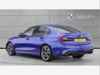 Used BMW M340 M Sport 374 HP (275 kW) 2022 Blue Sedan