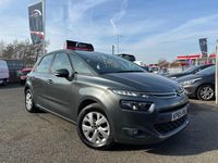 Used Citroën C4 Picasso VTR Sport 2015 Grey MPV