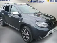 Begagnad Dacia Duster Prestige 150 HK (110 kW) 2022 Grå SUV