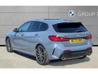 Used BMW M135 Shadowline 306 HP (225 kW) 2021 Grey Hatchback