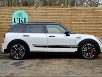 Used Mini John Cooper Works Clubman 2023 White Estate