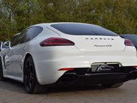 Used Porsche Panamera 2026 White Hatchback