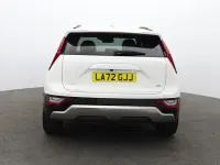 Used Kia Niro 139 HP (102 kW) 2022 White SUV