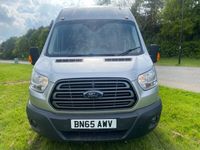 used Ford Transit 2.2 TDCi 155ps H3 18 Seater Trend