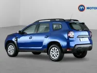 Used Dacia Duster Expression 148 HP (108 kW) 2023 Blue SUV
