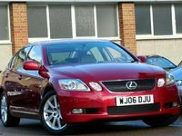 Used Lexus GS300 245 HP (180 kW) 2006 Sedan