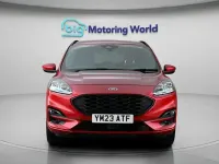 Used Ford Kuga ST-Line 150 HP (110 kW) 2023 Red SUV