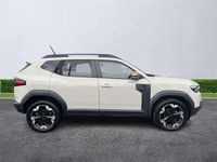 Used Dacia Duster Extreme 130 HP (95 kW) 2025 White Hatchback