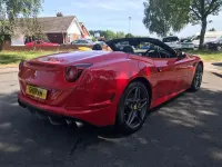 Used Ferrari California 2022 Red Cabriolet