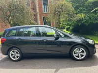 Used BMW 216 Luxury Line 2026 Black Estate
