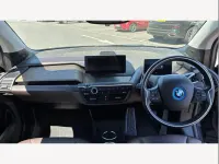 Used BMW i3 Comfort Edition 135 kW (184 HP) 2022 Black Hatchback