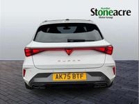 New Cupra Leon 147 HP (108 kW) 2025 White Estate