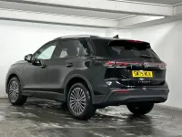 New VW Tiguan Match 147 HP (108 kW) 2026 Black SUV