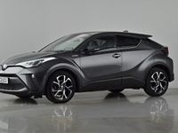 used Toyota C-HR 1.8 Hybrid Design 5dr CVT