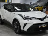 Used Toyota C-HR 122 HP (89 kW) 2020 White SUV