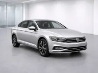 Used VW Passat SEL 150 HP (110 kW) 2020 Silver Sedan