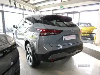 Used Nissan Qashqai N-Connecta 2023 Grey SUV
