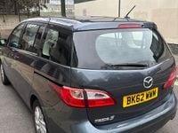 Used Mazda 5 2012 Grey MPV