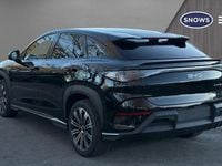 New BYD Sealion 7 Comfort 230 kW (313 HP) 2025 Obsidian black SUV