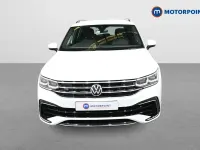 Używany VW Tiguan R-line 2021 Biały SUV