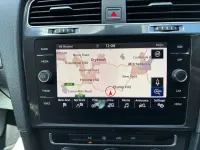 Used VW Golf VII SE 115 HP (84 kW) 2017 Grey Hatchback