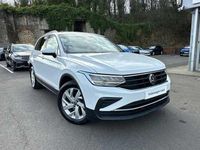 Used VW Tiguan 150 HP (110 kW) 2022 SUV