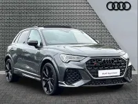 Used Audi RS Q3 Sport 400 HP (294 kW) 2022 Grey SUV
