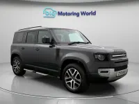 Used Land Rover Defender SE 246 HP (180 kW) 2021 SUV