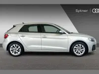 Used Audi A1 Sport 108 HP (79 kW) 2023 Silver SUV