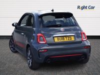 used Abarth 595 S-A