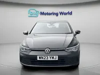 Used VW Golf VIII Life 150 HP (110 kW) 2023 Grey Hatchback