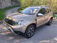 Used Dacia Duster Prestige 115 HP (84 kW) 2018 Beige SUV