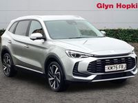 Used MG ZS Trophy 2025 Silver Hatchback