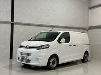 Used Citroën Dispatch 2019 White MPV