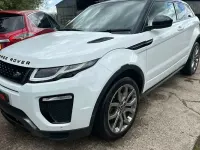 Used Land Rover Range Rover evoque HSE Dynamic 179 HP (131 kW) 2015 White SUV