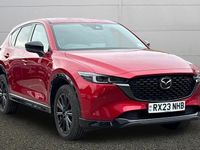 Second-hand Mazda CX-5 Homura-Line 165 CP (121 kW) 2025 SUV